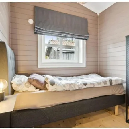 Holiday home Jegertrakket 13